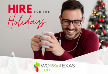 Hire for the Holidays