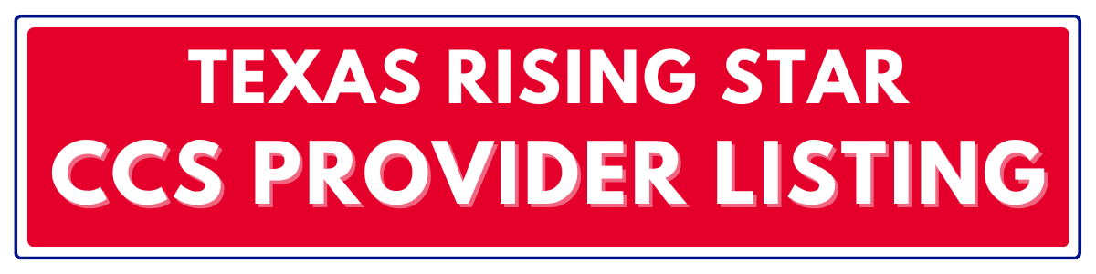 TRS CCS Provider List