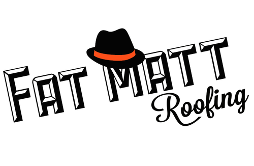 Fat Matt Logo Black Logo