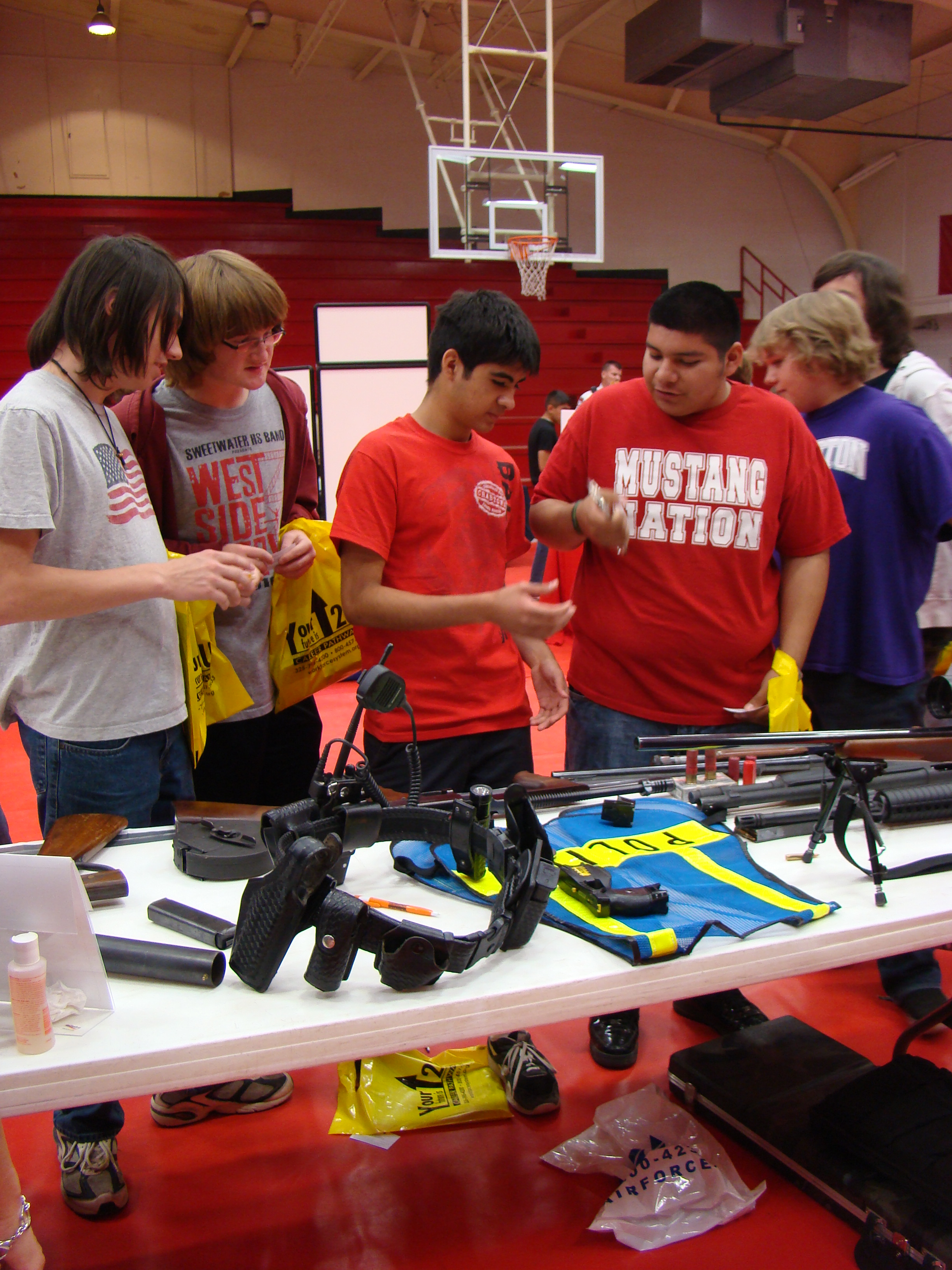 Sweetwater Police Department