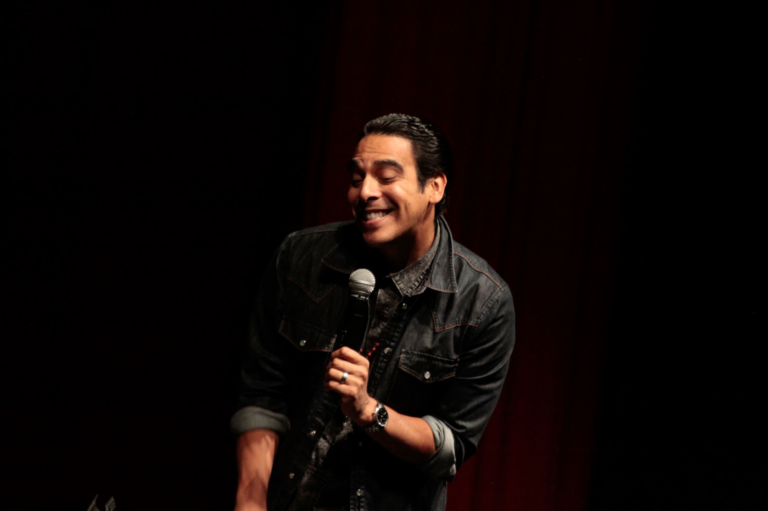 Keynote Speaker Gabe Salazar