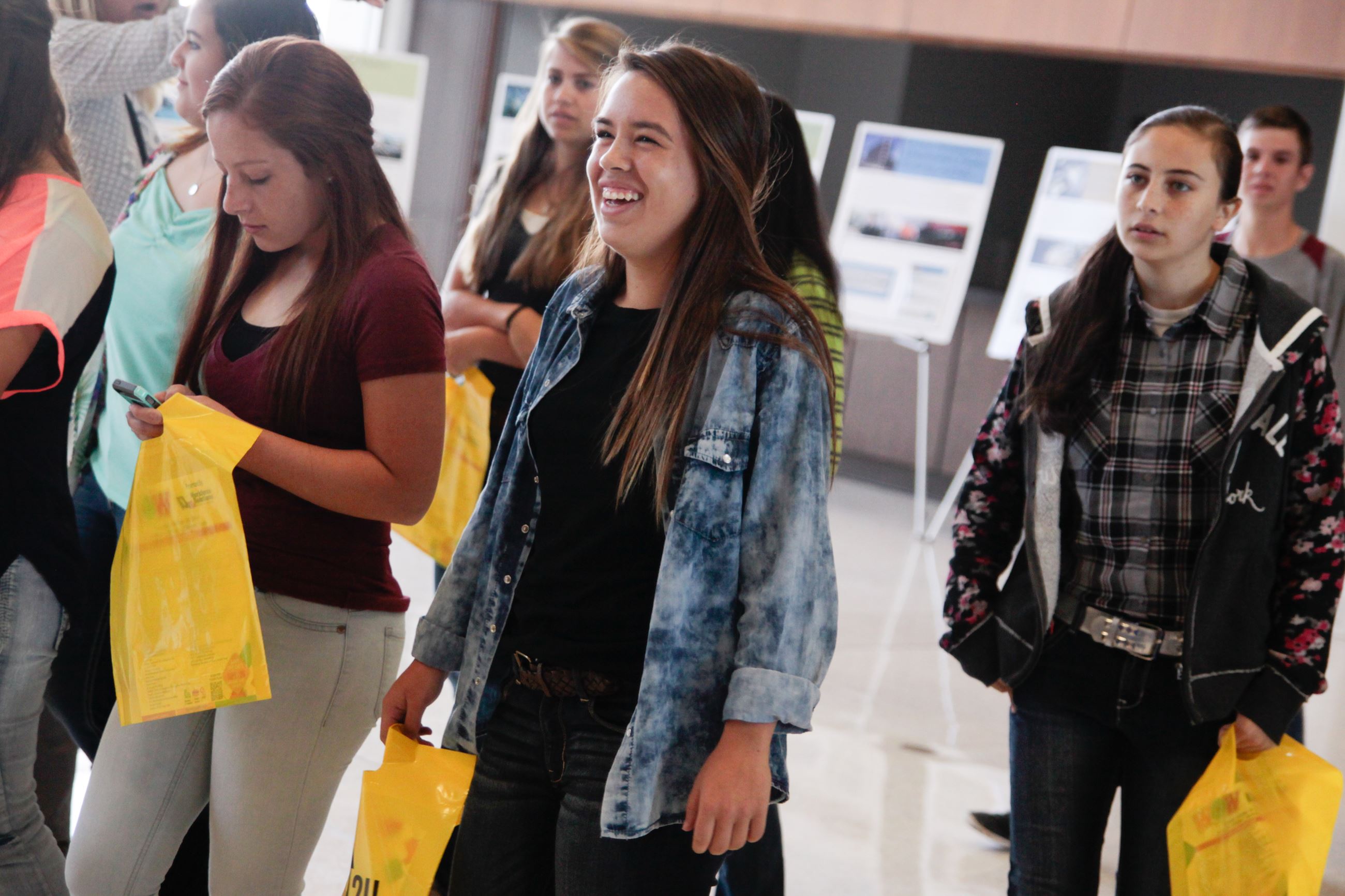 Student participants