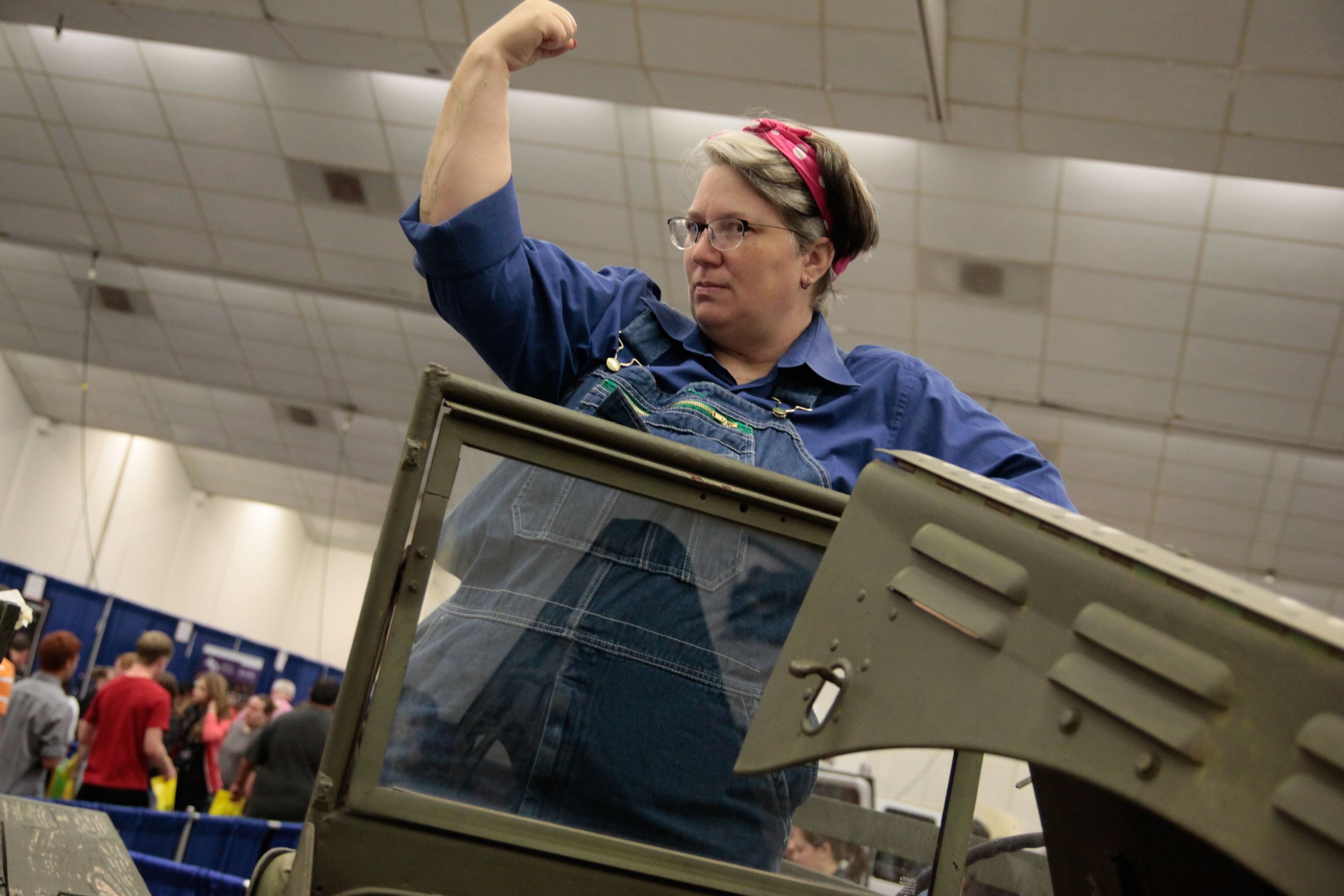 12th Armored Division Memorial Museum