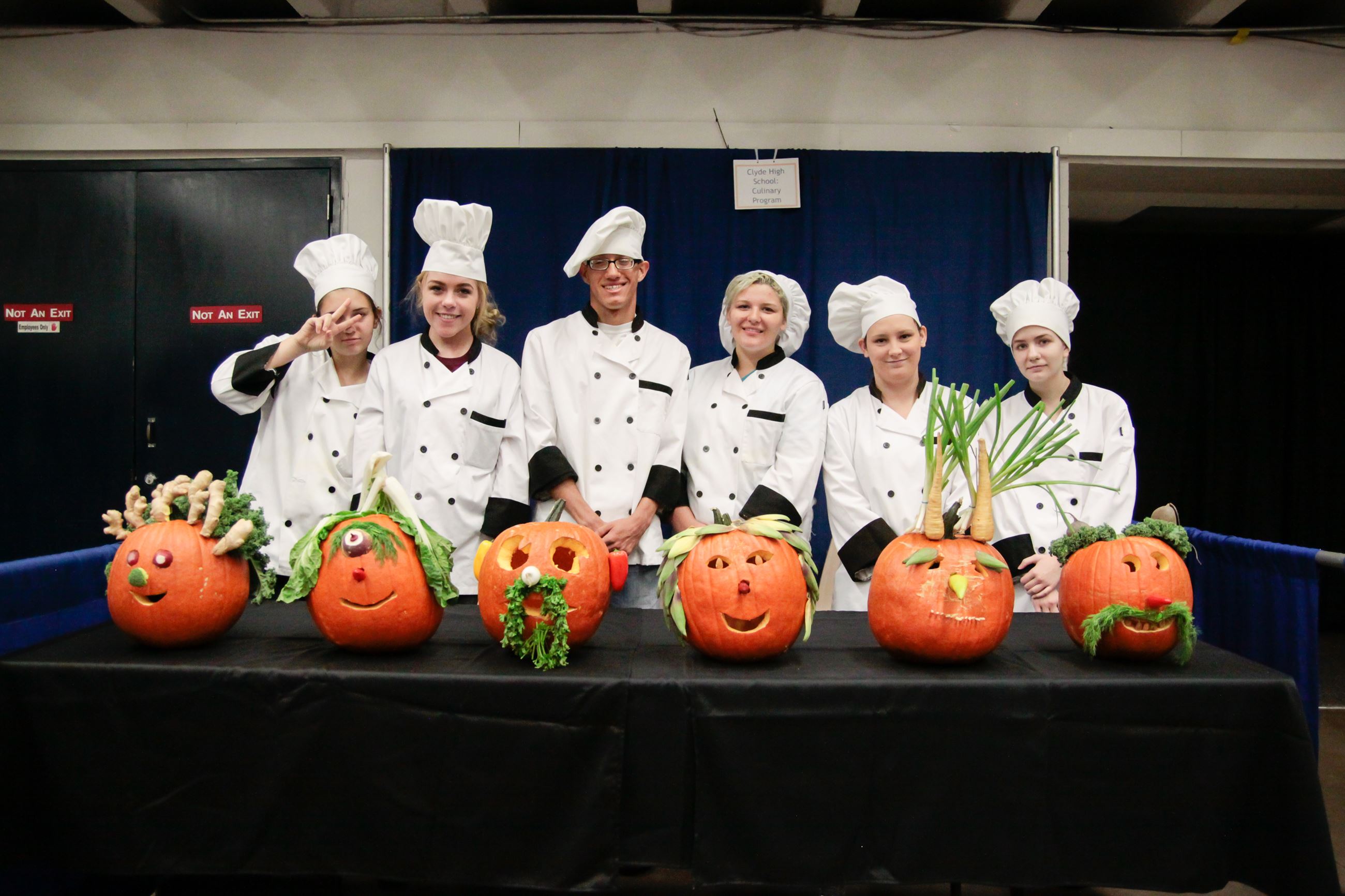 Clyde High School Culinary